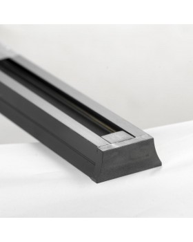 10341 2м Шинопровод черный-foto2