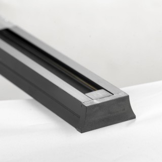 10340 1м Шинопровод черный-foto2