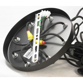 Потолочный светильник Lussole  Fairbanks GRLSP-9554-foto6