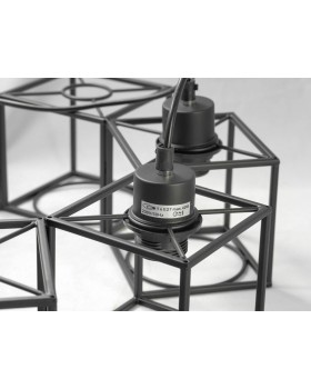 Подвесной светильник Lussole Badger LSP-9541-foto3