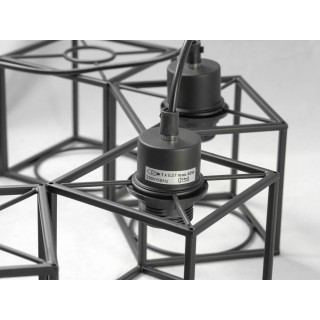 Подвесной светильник Lussole  Badger GRLSP-9541-foto4