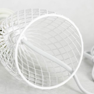 Настольная лампа Lussole  Lattice GRLSP-0561-foto5