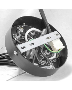 Люстра Lussole  Seneca GRLSP-8177-foto8