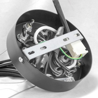 Люстра Lussole  Seneca GRLSP-8177-foto8