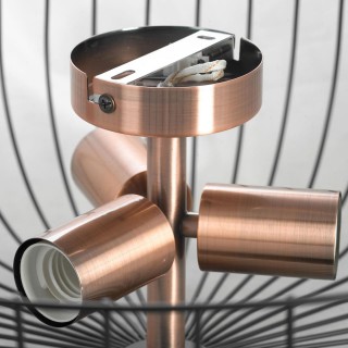 Потолочный светильник Lussole  Brooks GRLSP-8250-foto4