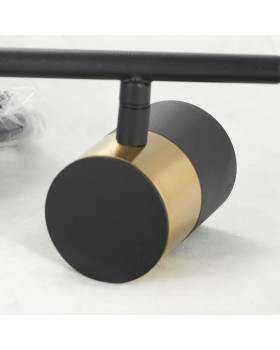 Светильник потолочный Lussole LSP-8377 Gilbert-foto3