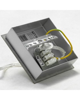 Подвесной светильник Lussole Varmo GRLSN-0106-01-foto7