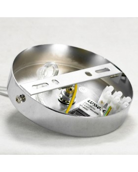 Подвесной светильник Lussole  Limestone LSP-8400-foto7