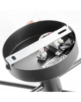 Потолочный светильник Lussole  Huron LSP-8200-foto5