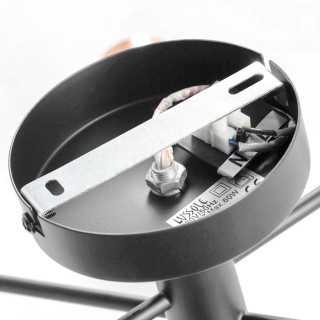 Потолочный светильник Lussole  Huron GRLSP-8200-foto7