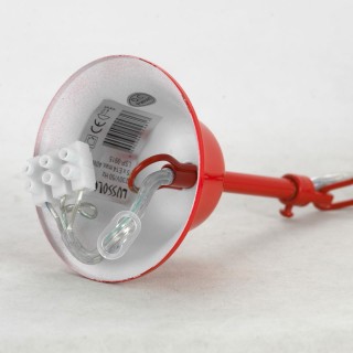 Подвесной светильник Lussole  Congress GRLSP-9915-foto8