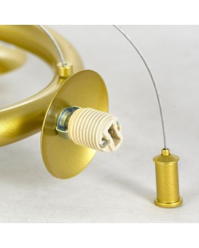 Люстра подвесная Lussole LSP-8804-foto3