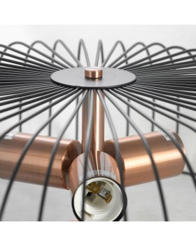 Потолочный светильник Lussole Brooks LSP-8250-foto2