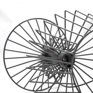 Настольная лампа Lussole  Cameron GRLSP-0526-foto6