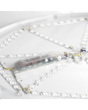 Люстра потолочная светодиодная Lussole Moonlight LSP-8316-foto3