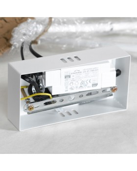 Линейно-подвесной светильник Lussole LSP-7074-foto5