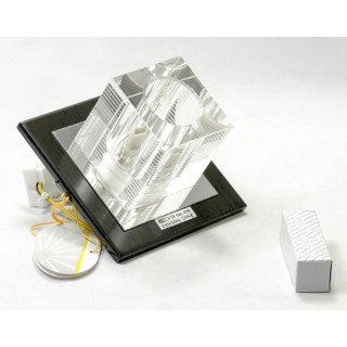 Потолочный светильник Lussole  Notte di luna GRLSF-1300-01-foto3