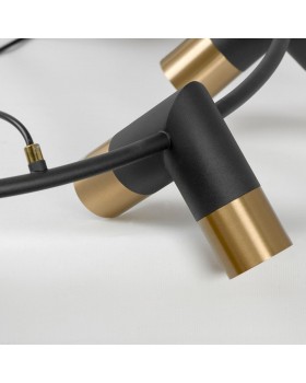 Люстра подвесная Lussole LSP-8885-foto3