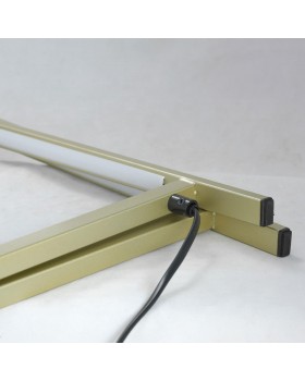 Торшер напольный Lussole LSP-0567 - столик с подсветкой-foto3