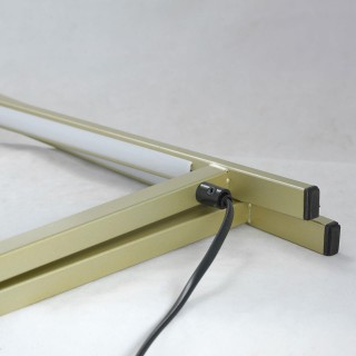 Торшер напольный Lussole LSP-0566 - столик с подсветкой-foto3