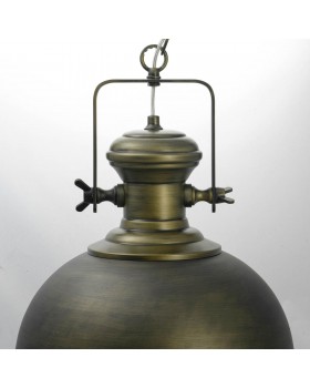 Подвесной светильник Lussole  Monsey LSP-9612-foto2