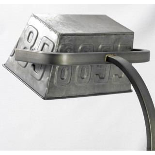 Настольная лампа Lussole  Kenai GRLSP-0511-foto4