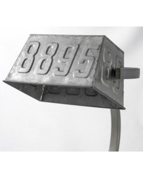 Настольная лампа Lussole  Kenai GRLSP-0511-foto3