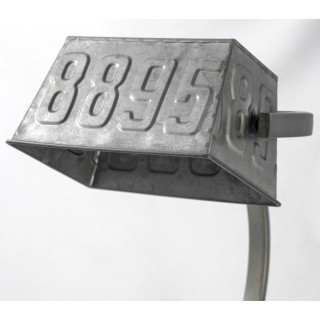 Настольная лампа Lussole  Kenai GRLSP-0511-foto3