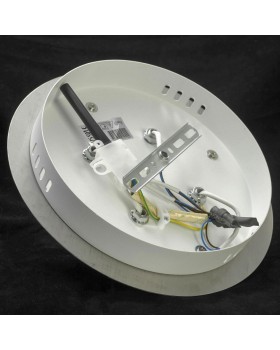 Потолочный светильник Lussole  Vetere LSF-2307-04-foto5