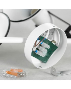 Спотовый светильник Lussole LSP-8802-foto4