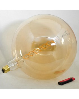 Лампа светодиодная GF-L-2102 26x33 5W-foto2