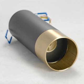 Врезной потолочный светильник Lussole LSP-8556-foto2