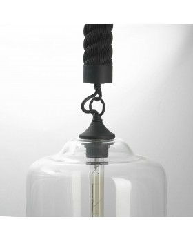 Подвесной светильник Lussole  Dix hills GRLSP-9668-foto4