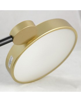 Люстра потолочная Lussole LSP-8433 Gilbert-foto3