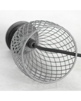 Настольная лампа Lussole Lattice LSP-0562-foto3