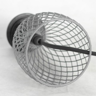 Настольная лампа Lussole  Lattice GRLSP-0562-foto4