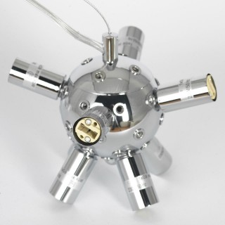 Люстра подвесная Lussole LSP-8775-foto3