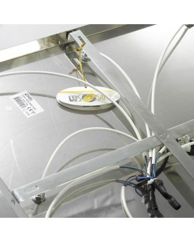 Потолочный светильник Lussole  Sorso LSC-8007-09-foto3