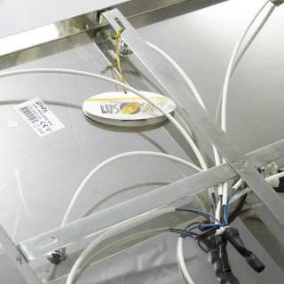 Потолочный светильник Lussole  Sorso LSC-8007-09-foto3