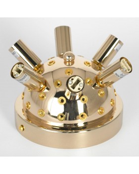 Люстра потолочная Lussole LSP-8782-foto3