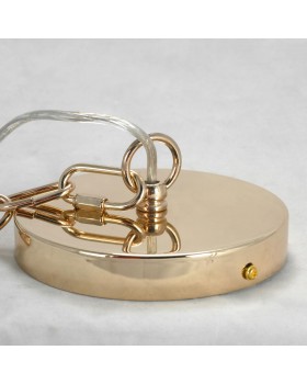 Подвесная люстра Lussole Topgrade Shelby LSP-8385-foto5