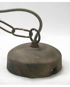 Подвесной светильник Lussole Selma LSP-9502-foto5