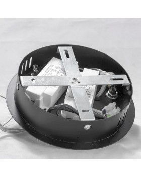 Люстра подвесная Lussole  River LSP-8391-foto5