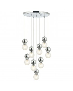 Подвесной светильник Lussole LSP-8505 Подвесной светильник Lussole LSP-8505