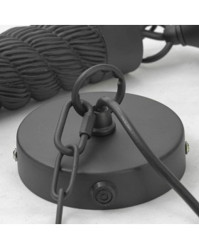 Подвесной светильник Lussole  Dix hills GRLSP-9668-foto7