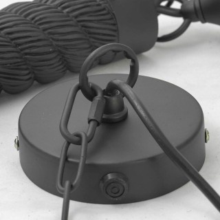 Подвесной светильник Lussole  Dix hills GRLSP-9668-foto7