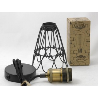 Подвесной светильник Lussole  Centereach LSP-9609-foto4