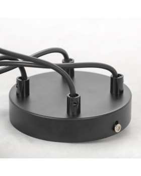 Подвесная люстра Lussole Chilton LSP-8411-foto4