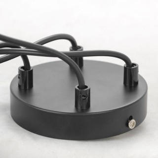 Подвесная люстра Lussole  Chilton LSP-8411-foto4