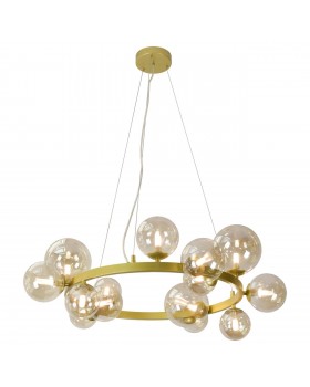 Люстра подвесная Lussole LSP-8751 Люстра подвесная Lussole LSP-8751